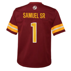 Deebo Samuel Sr Washington Commanders Youth Team Game Jersey - Burgundy | Nike cheap