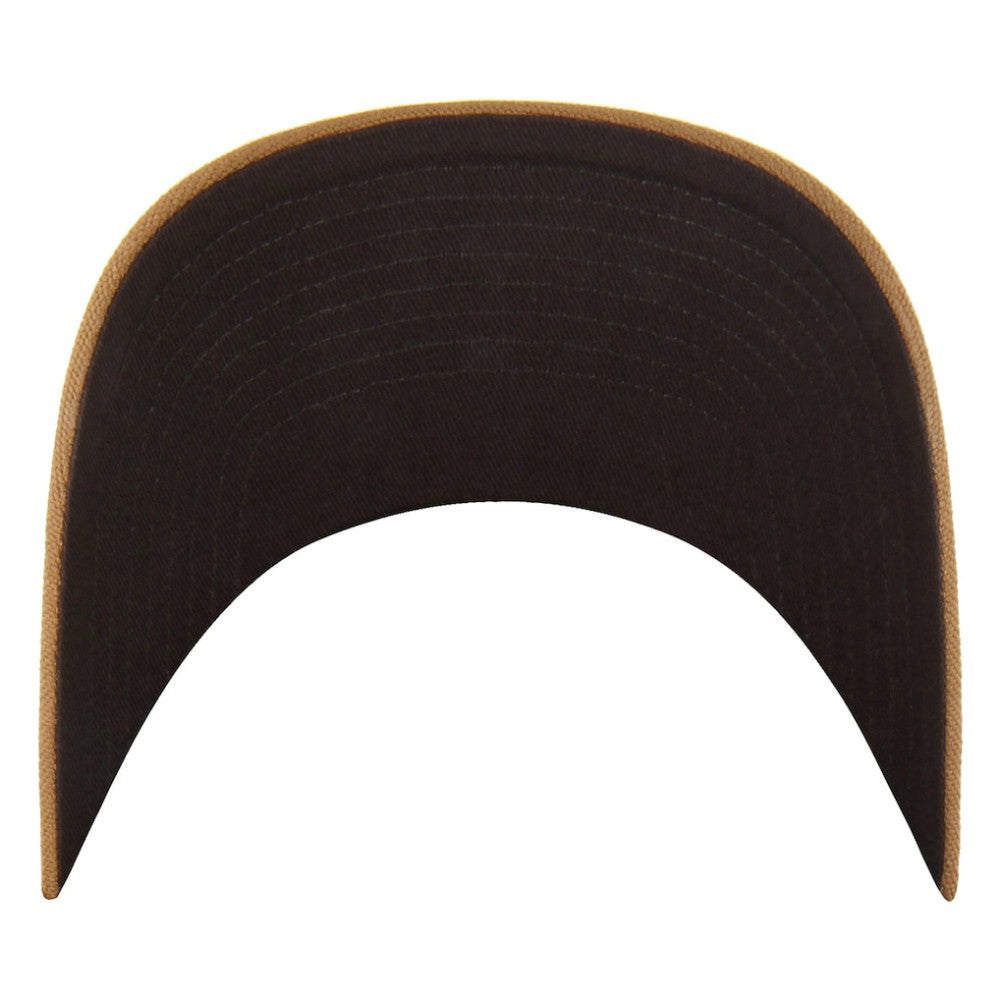 St. Louis Cardinals Carhartt x Clean Up Adjustable Hat - Brown | 47 brand