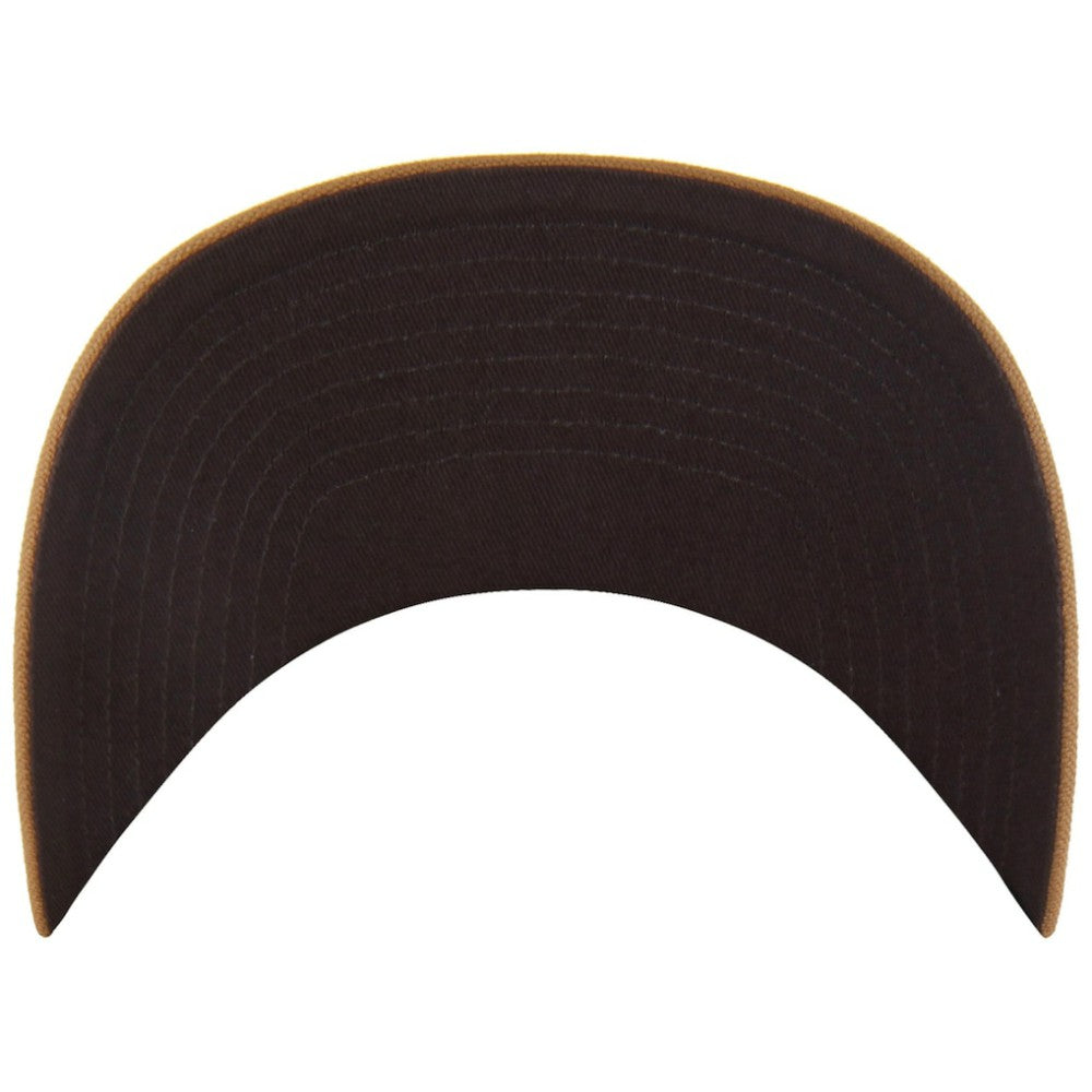 Washington Nationals Carhartt x Trucker Adjustable Hat - Brown | 47 brand