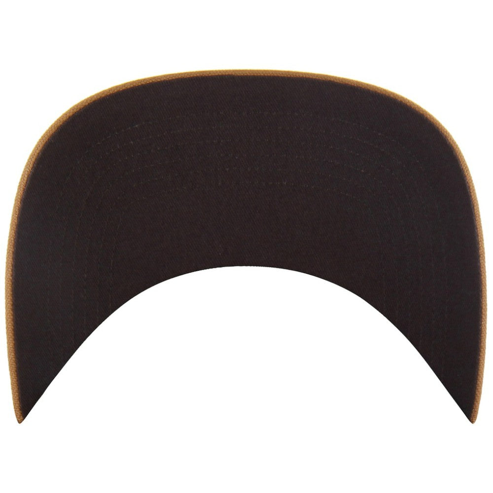 New York Yankees Carhartt x Hitch Adjustable Hat - Brown | 47 brand