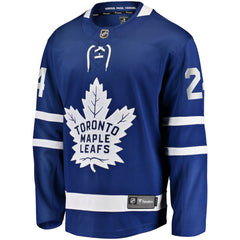 Scott Laughton Toronto Maple Leafs Fanatics Home Breakaway Jersey Blue