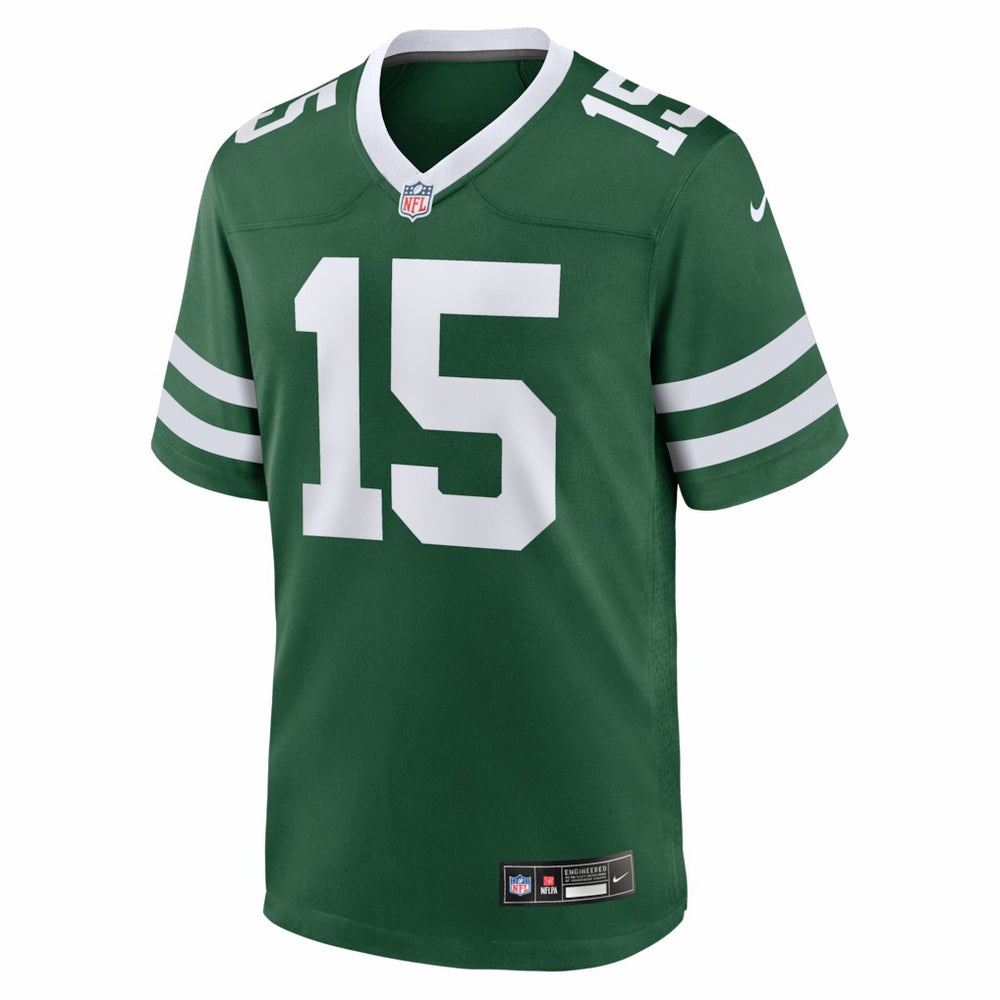 Adonai Mitchell New York Jets Team Game Jersey - Legacy Green | Nike on sale