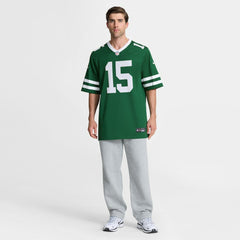 Adonai Mitchell New York Jets Team Game Jersey - Legacy Green | Nike on sale