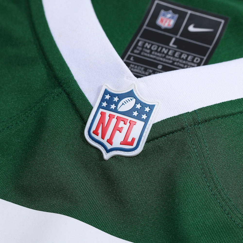 Adonai Mitchell New York Jets Team Game Jersey - Legacy Green | Nike on sale