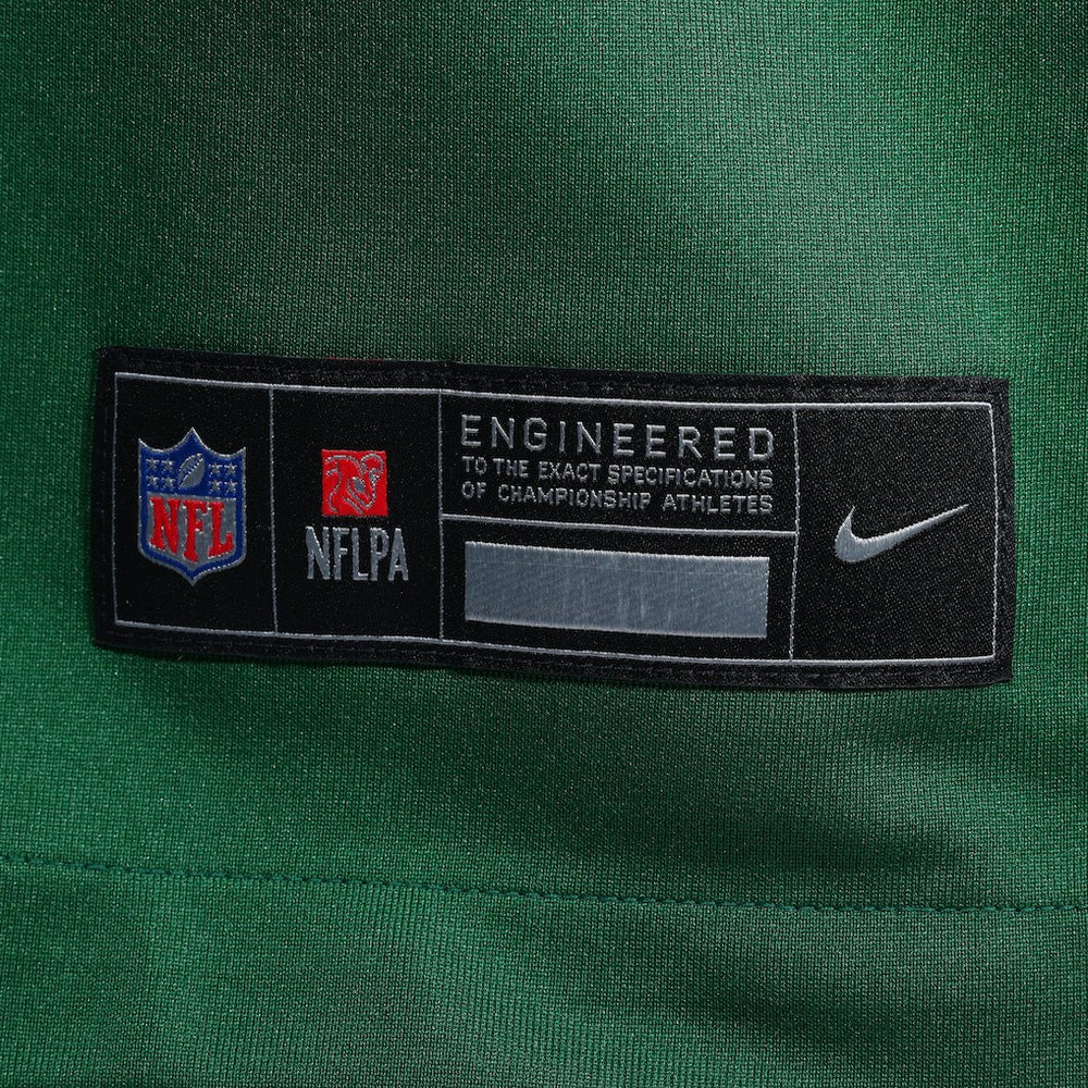 Adonai Mitchell New York Jets Team Game Jersey - Legacy Green | Nike on sale