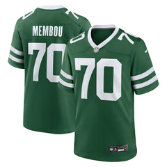 Armand Membou New York Jets 2025 NFL Draft First Round Pick Game Jersey - Legacy | Nike cheap