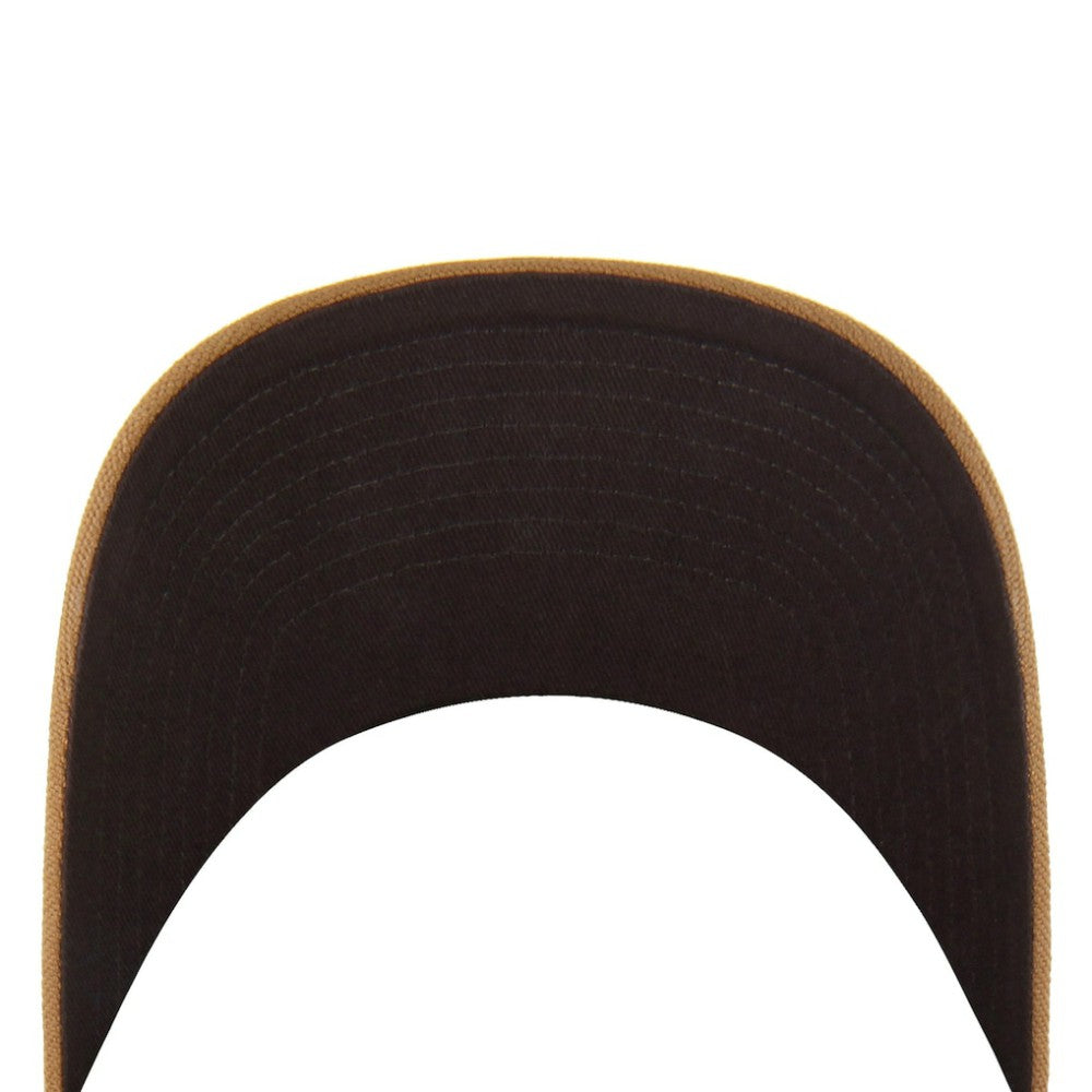 Colorado Avalanche Carhartt x '47 Clean Up Adjustable Hat Brown