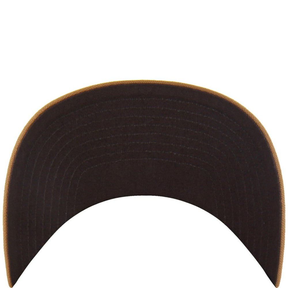 Carolina Hurricanes Carhartt x '47 Trucker Adjustable Hat Brown