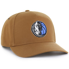 Dallas Mavericks Carhartt x '47 Hitch Adjustable Hat sale - Brown | 47 brand discount