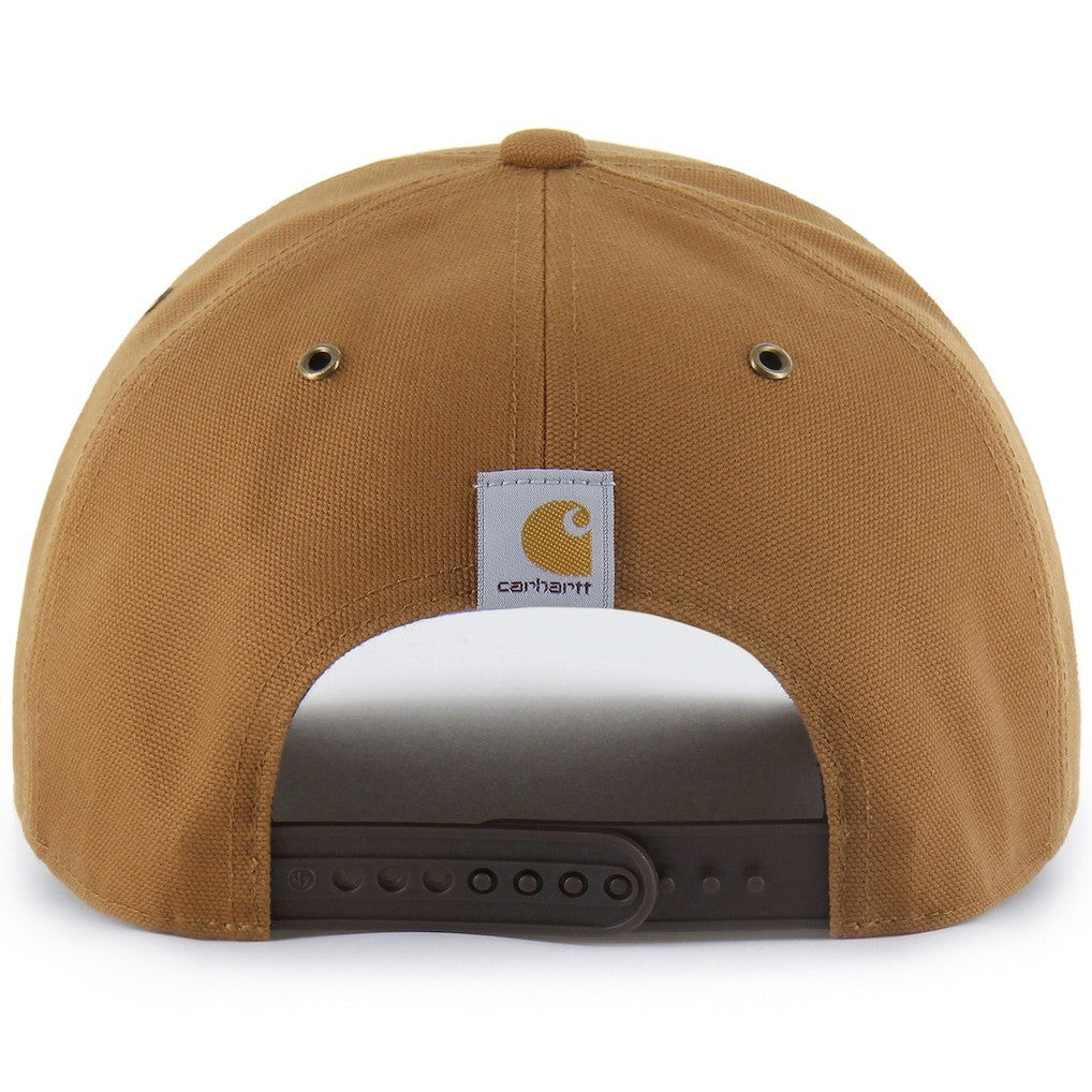 Dallas Mavericks Carhartt x '47 Hitch Adjustable Hat sale - Brown | 47 brand discount