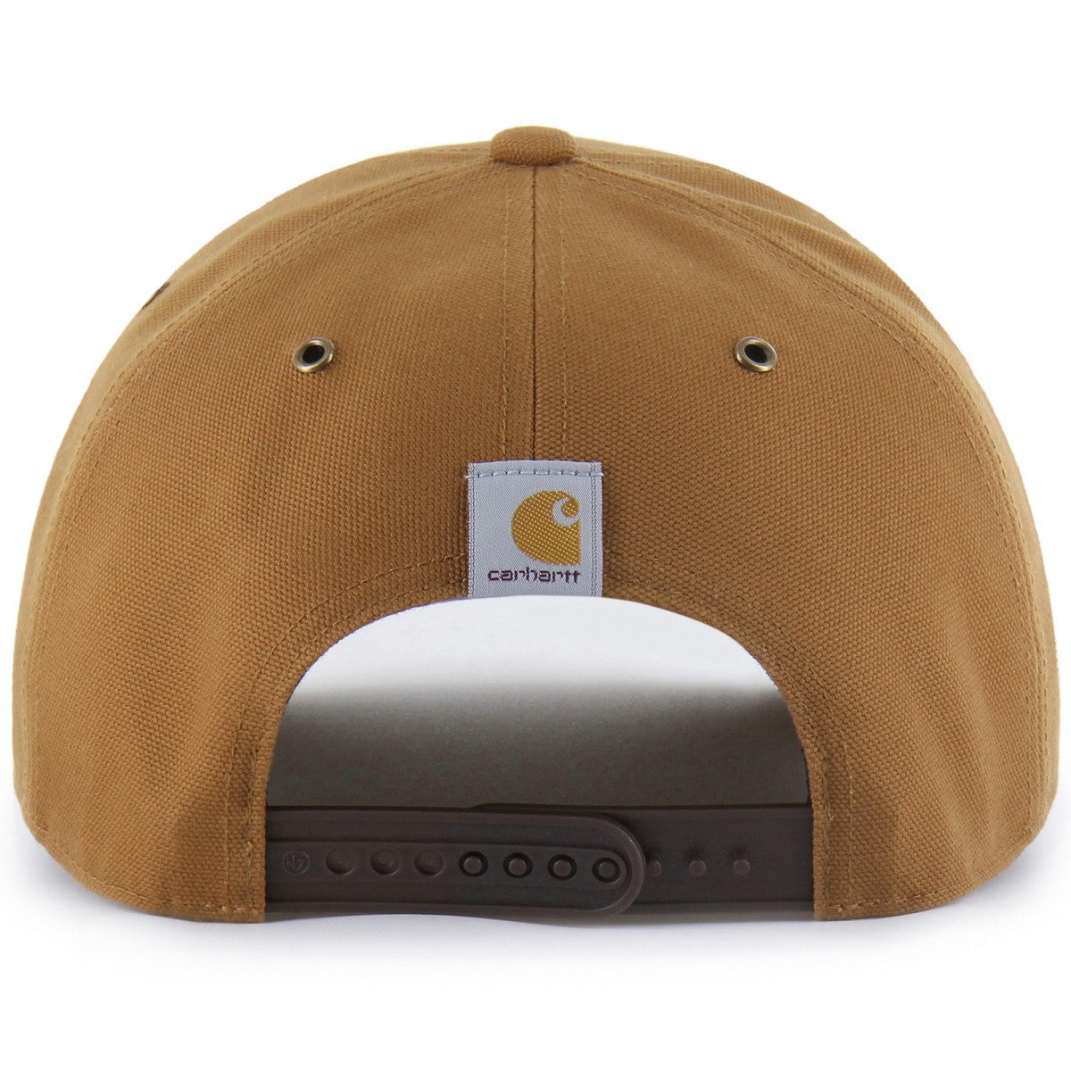 Milwaukee Bucks Carhartt x '47 Hitch Adjustable Hat - Brown | 47 brand on sale
