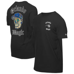 Orlando Magic Sugar Skulls T-Shirt - Black | New Era discount