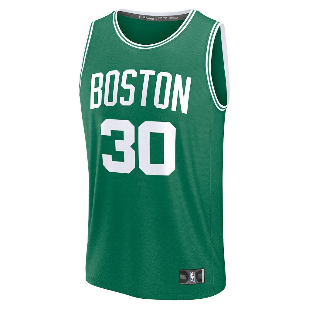 Sam Hauser Boston Celtics Fast Break Replica Player Jersey - Icon Edition - Kelly Green | Fanatics cheap