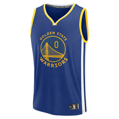 Gary Payton II Golden State Warriors Fast Break Replica Player Jersey sale - Icon Editi- Royal | Fanatics outlet