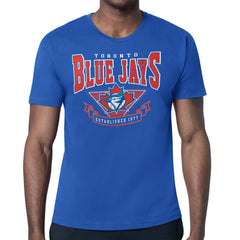 Toronto Blue Jays Starter ‘80s Inspired T-Shirt - Royal