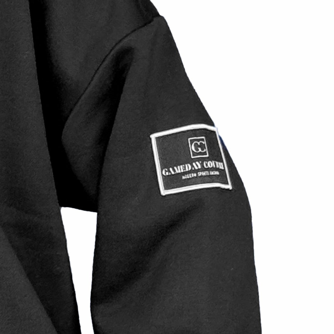 Tampa Bay Buccaneers Gameday Couture Women's Oversized Players Only Black Label Pullover Sweatshirt - Black on sale