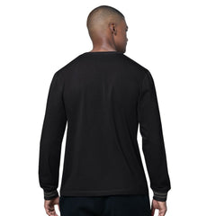 Carolina Hurricanes Starter Field Long Sleeve T-Shirt Black
