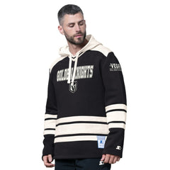 Vegas Golden Knights Starter Slapshot Fashion Hoodie Black