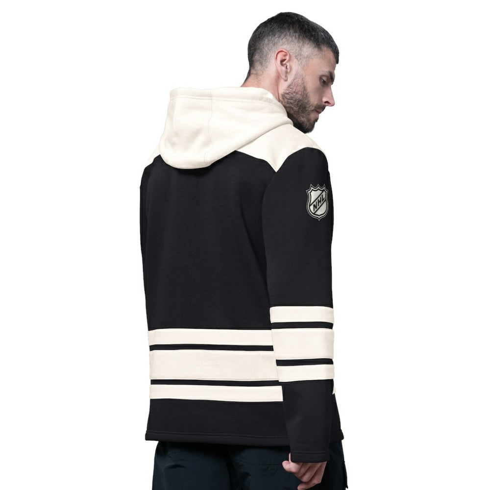 Tampa Bay Lightning Starter Slapshot Fashion Hoodie Black