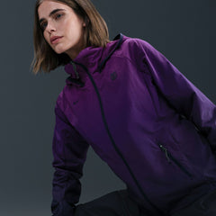 Barcelona Women's AWF Woven Full-Zip Jacket - Purple | Nike discount