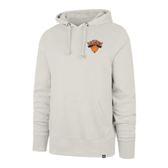 New York Knicks '47 2025/26 City Edition Jab Step Headline Hoodie - Natural | 47 brand discount
