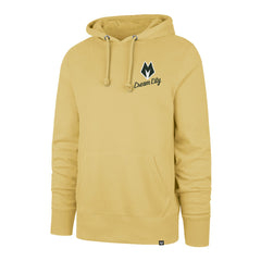 Milwaukee Bucks '47 2025/26 City Edition Jab Step Headline Hoodie - Gold | 47 brand sale