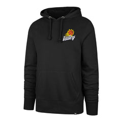 Phoenix Suns '47 2025/26 City Edition Jab Step Headline Hoodie - Black | 47 brand discount