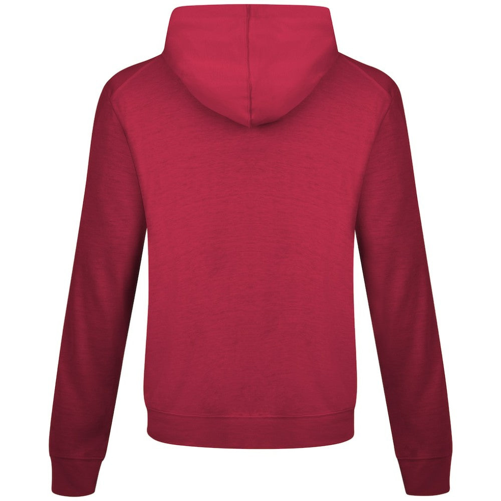 St. Louis Cardinals Levelwear City Connect Relay No Hitter Pullover Hoodie - Red