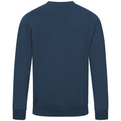 Minnesota Twins Levelwear City Connect Zane No Hitter Pullover Sweatshirt - Navy