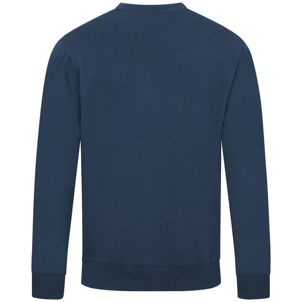 Detroit Tigers Levelwear City Connect Zane No Hitter Pullover Sweatshirt - Navy