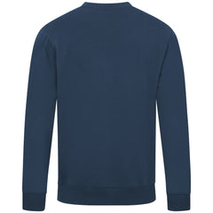 Cleveland Guardians Levelwear City Connect Zane No Hitter Pullover Sweatshirt - Navy