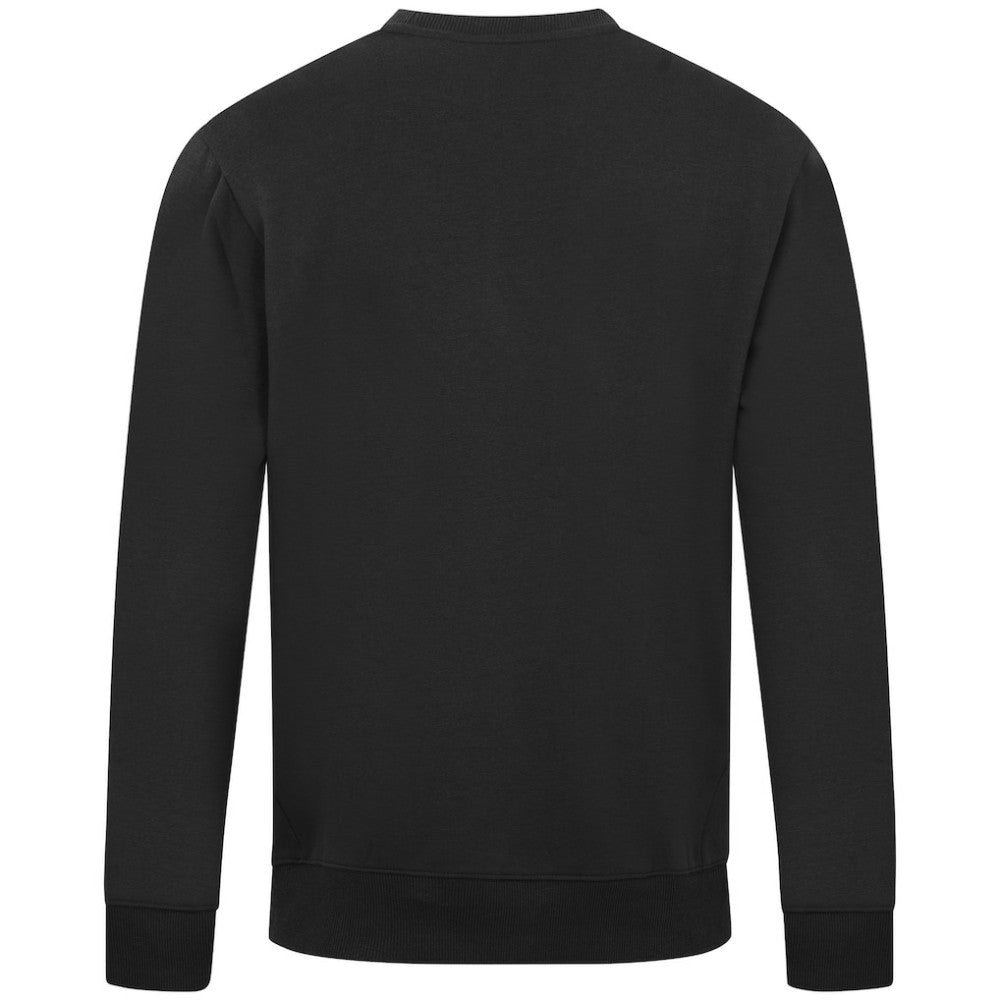 Toronto Blue Jays Levelwear City Connect Zane No Hitter Pullover Sweatshirt - Black