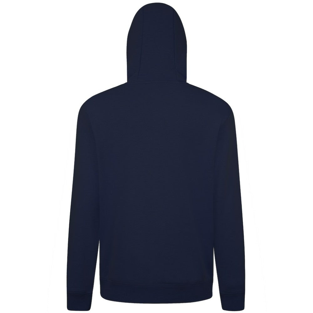 Detroit Tigers Levelwear City Connect Podium No Hitter Pullover Hoodie - Navy