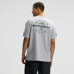 Seattle Seahawks 2025 Rivalries Collection Essential Max90 T-Shirt - Wolf Gray | Nike sale