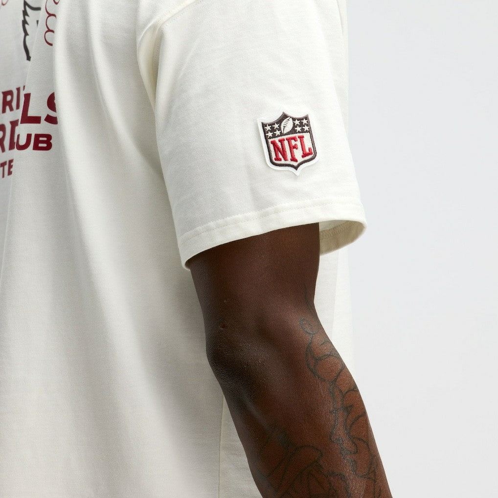 Arizona Cardinals 2025 Rivalries Collection Essential Max90 T-Shirt - Natural | Nike sale