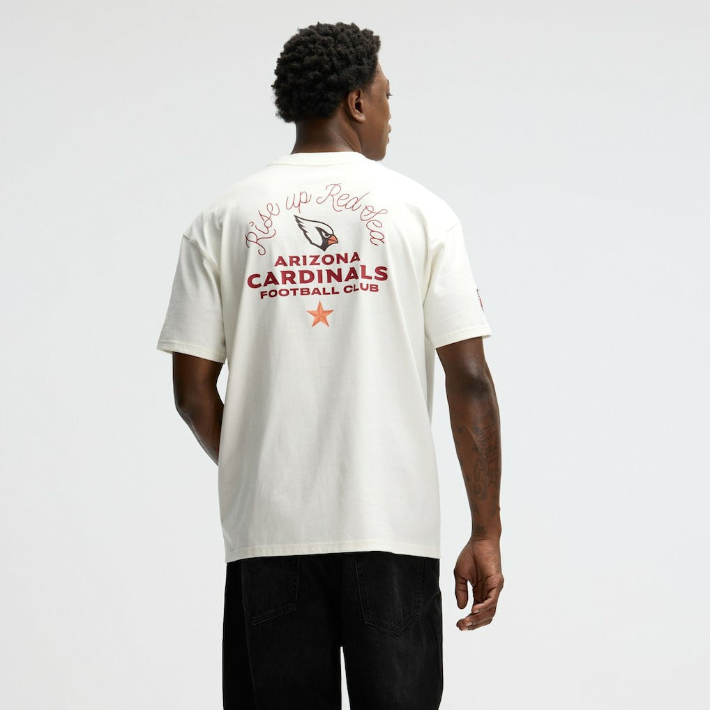 Arizona Cardinals 2025 Rivalries Collection Essential Max90 T-Shirt - Natural | Nike sale