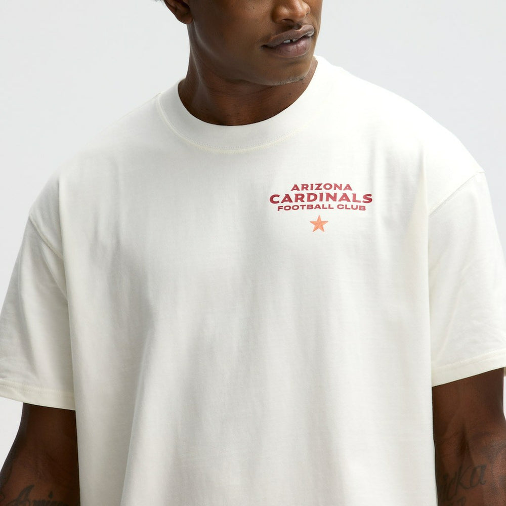 Arizona Cardinals 2025 Rivalries Collection Essential Max90 T-Shirt - Natural | Nike sale
