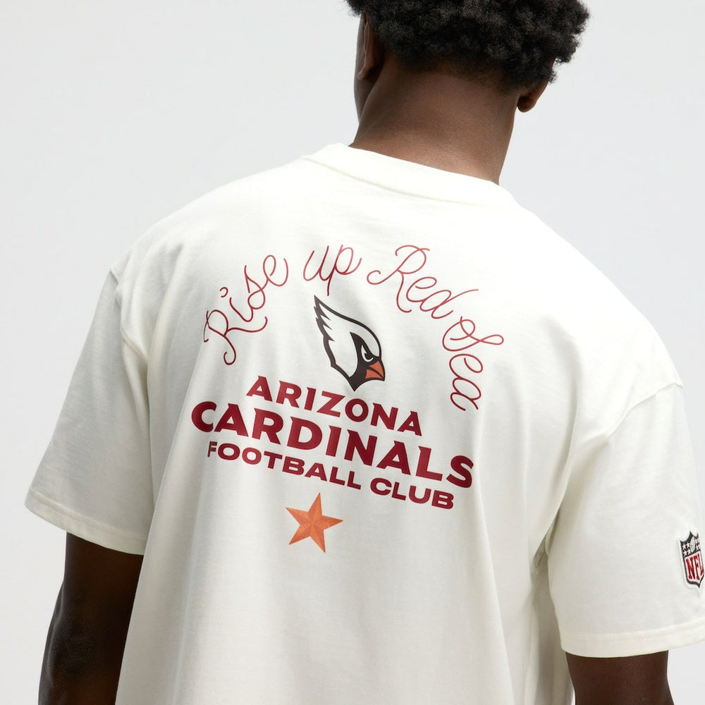 Arizona Cardinals 2025 Rivalries Collection Essential Max90 T-Shirt - Natural | Nike sale