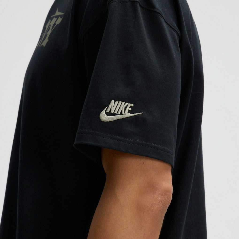 New York Jets 2025 Rivalries Collection Essential Max90 T-Shirt - Black | Nike discount