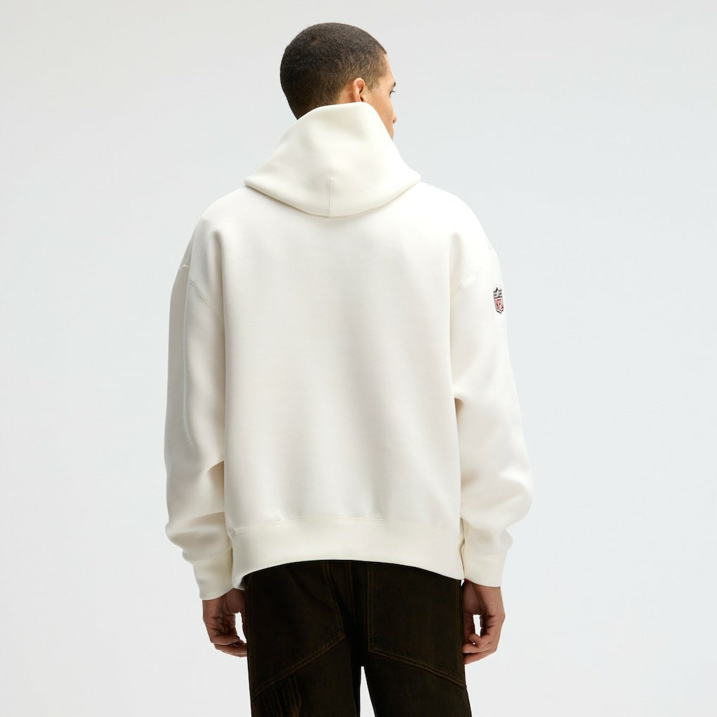 Arizona Cardinals 2025 Rivalries Collection Oversized Tech Fleece Hoodie - Natural | Nike on sale