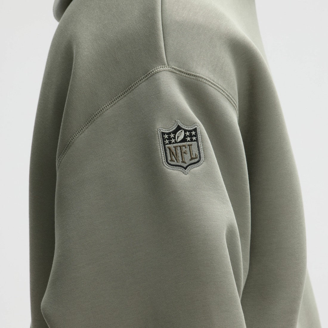 New York Jets 2025 Rivalries Collection Oversized Tech Fleece Hoodie - Gotham Green | Nike online