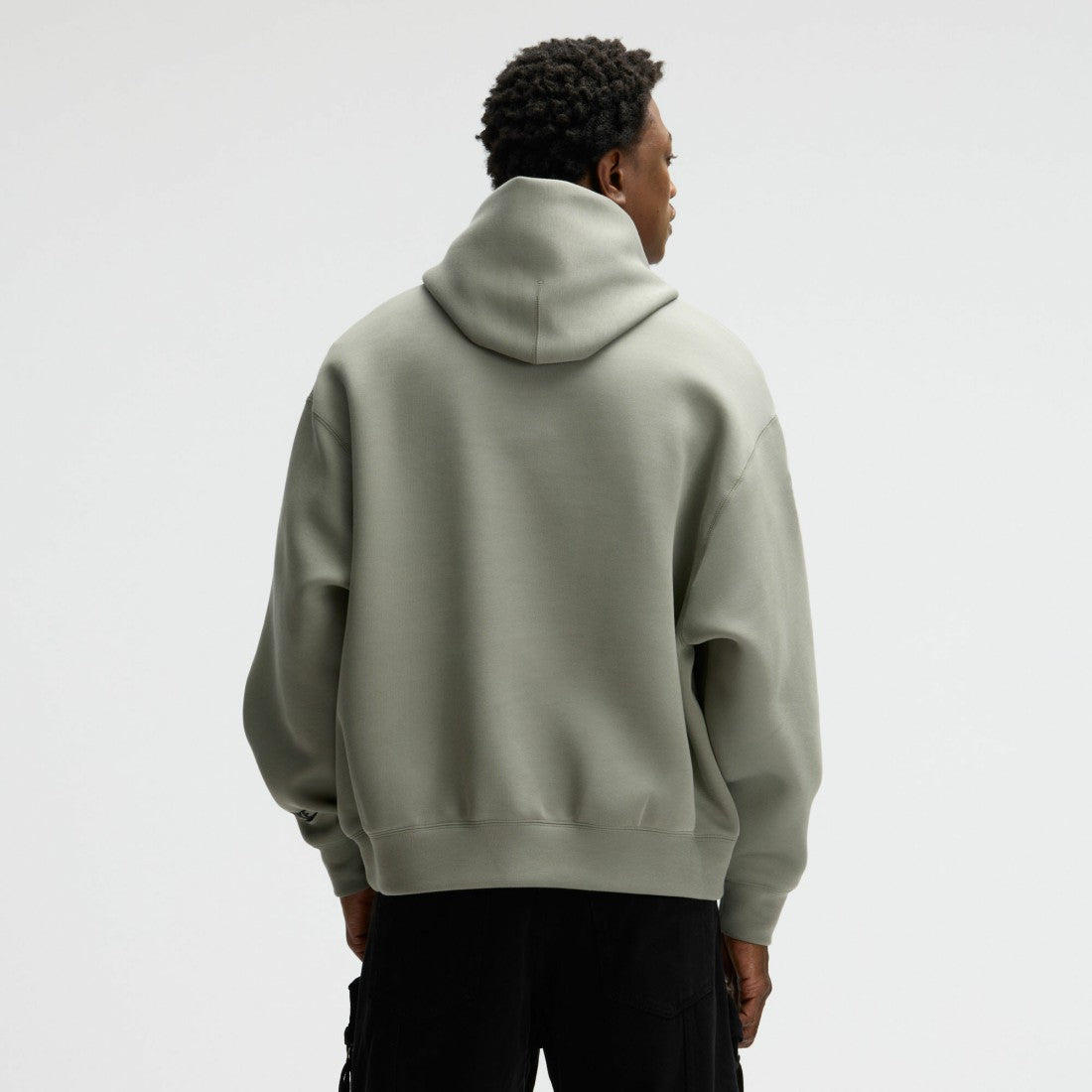 New York Jets 2025 Rivalries Collection Oversized Tech Fleece Hoodie - Gotham Green | Nike online