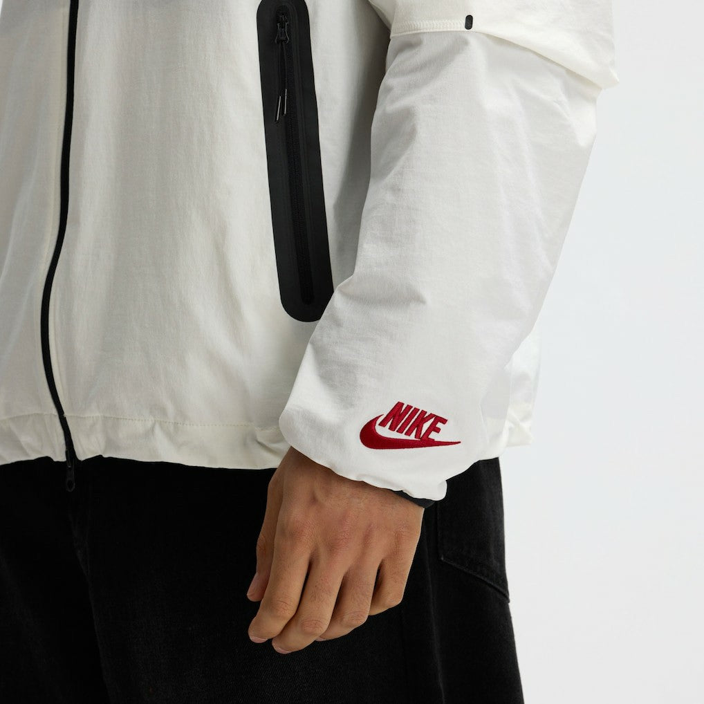 Arizona Cardinals 2025 Rivalries Collection Tech Raglan Full-Zip Jacket - Natural | Nike for sale