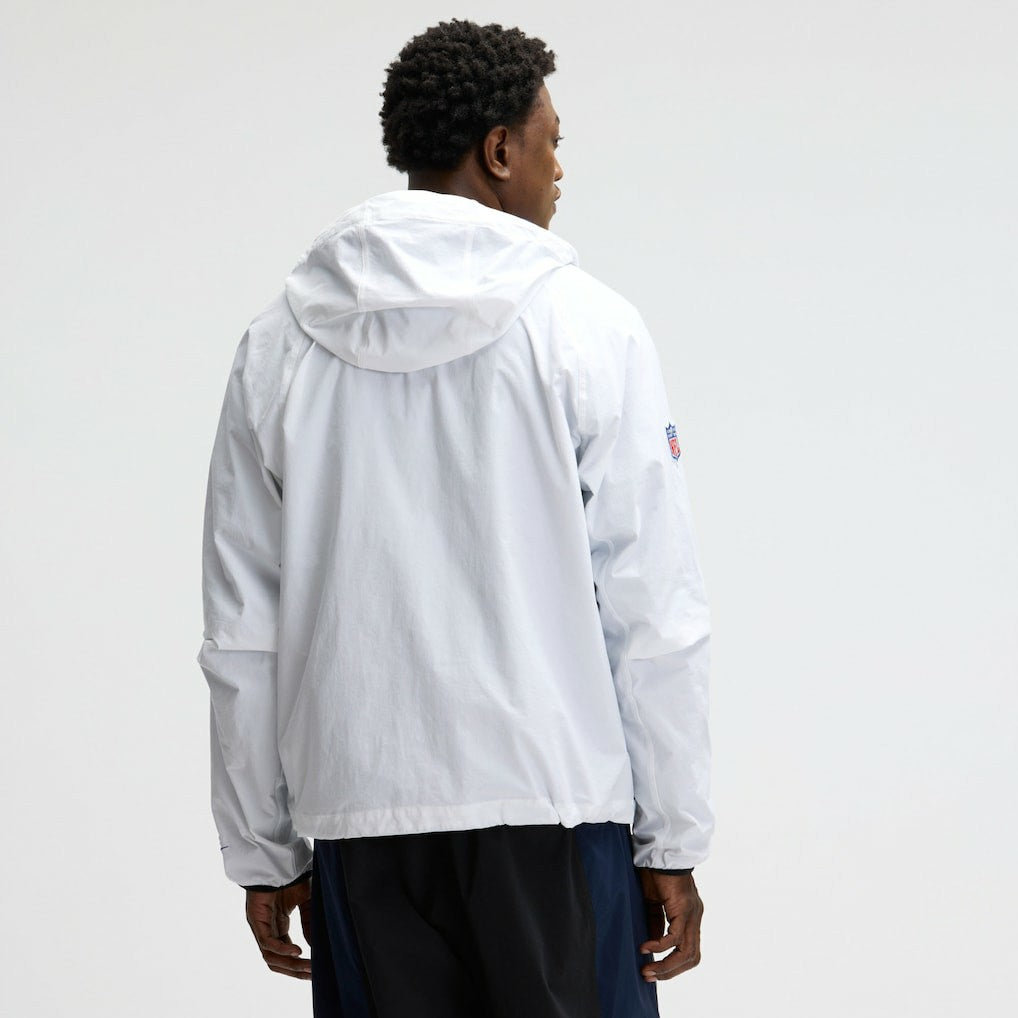 Buffalo Bills 2025 Rivalries Collection Tech Raglan Full-Zip Jacket - White | Nike cheap