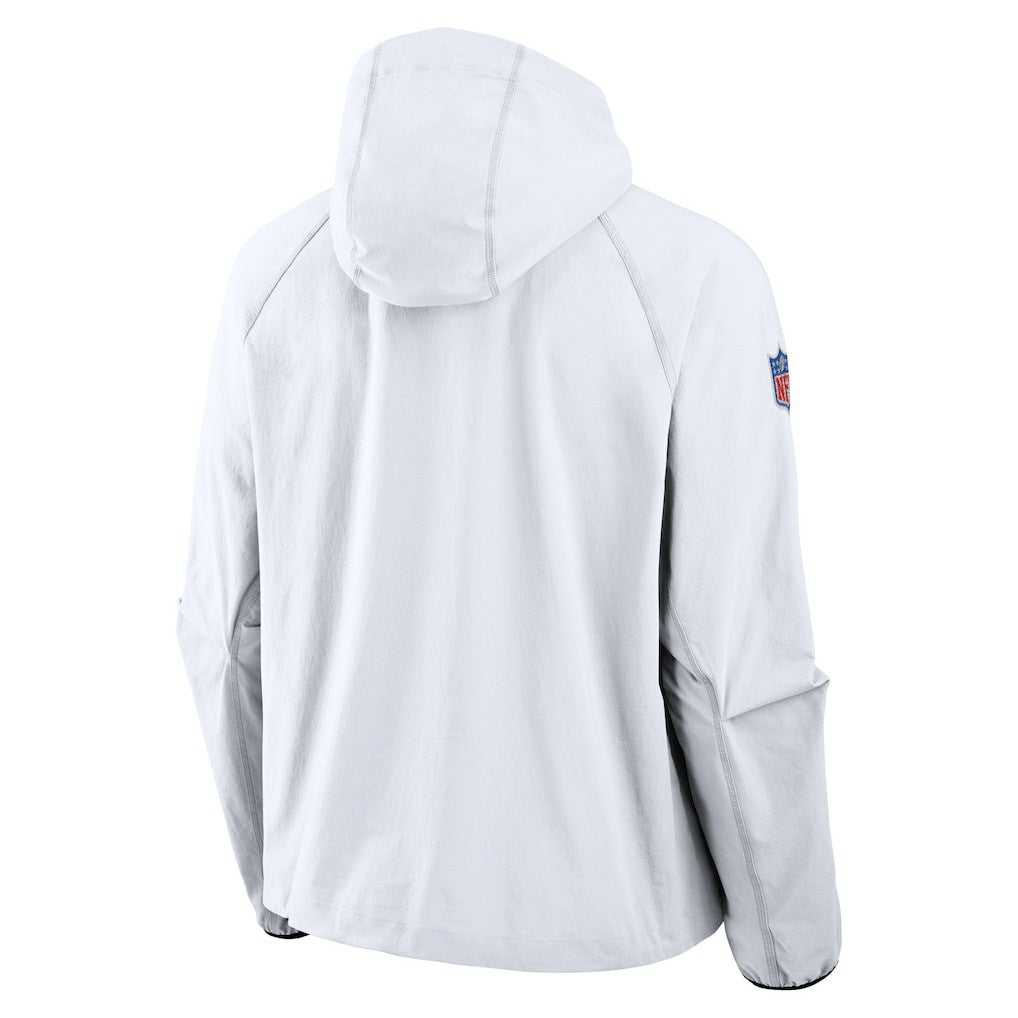 Buffalo Bills 2025 Rivalries Collection Tech Raglan Full-Zip Jacket - White | Nike cheap