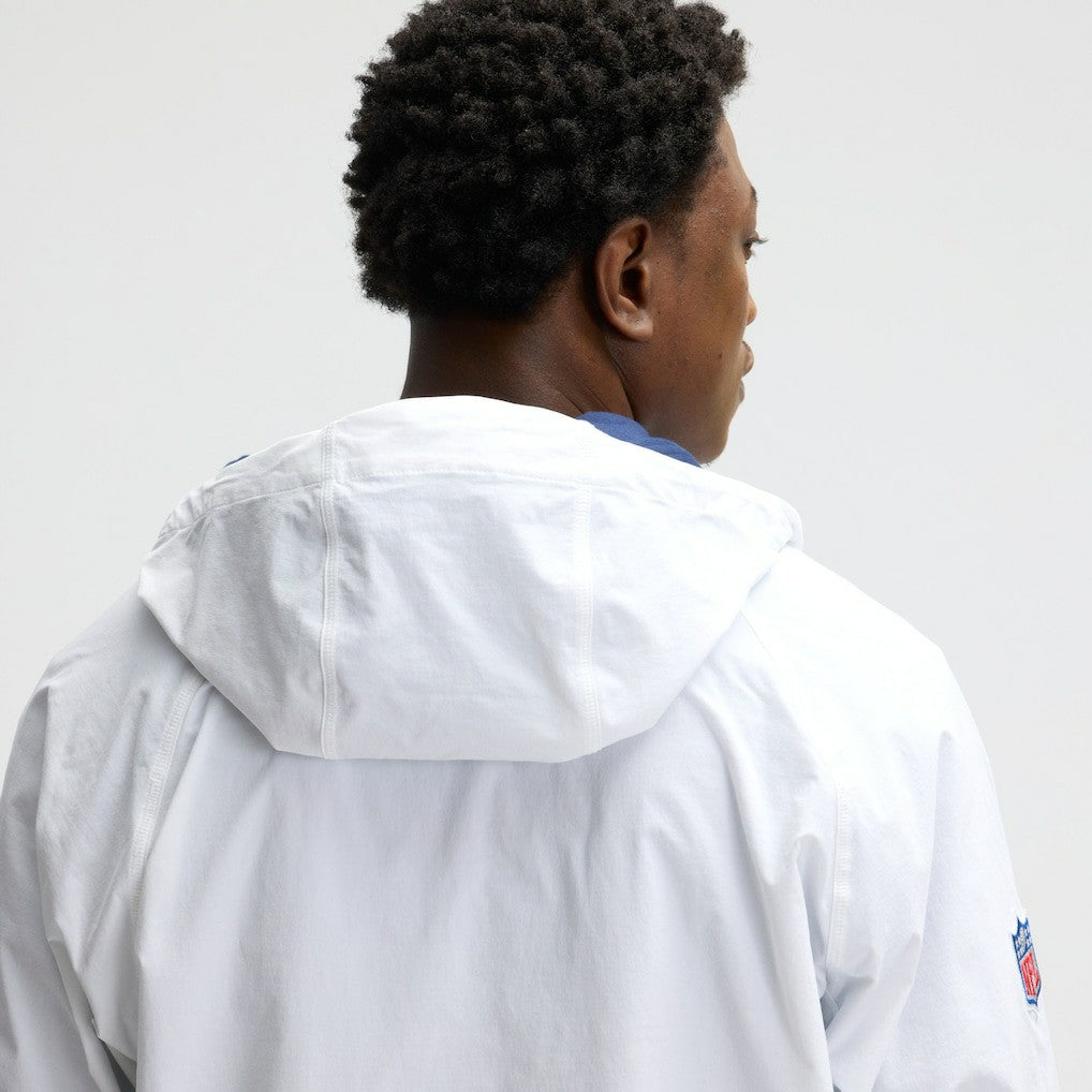 Buffalo Bills 2025 Rivalries Collection Tech Raglan Full-Zip Jacket - White | Nike cheap