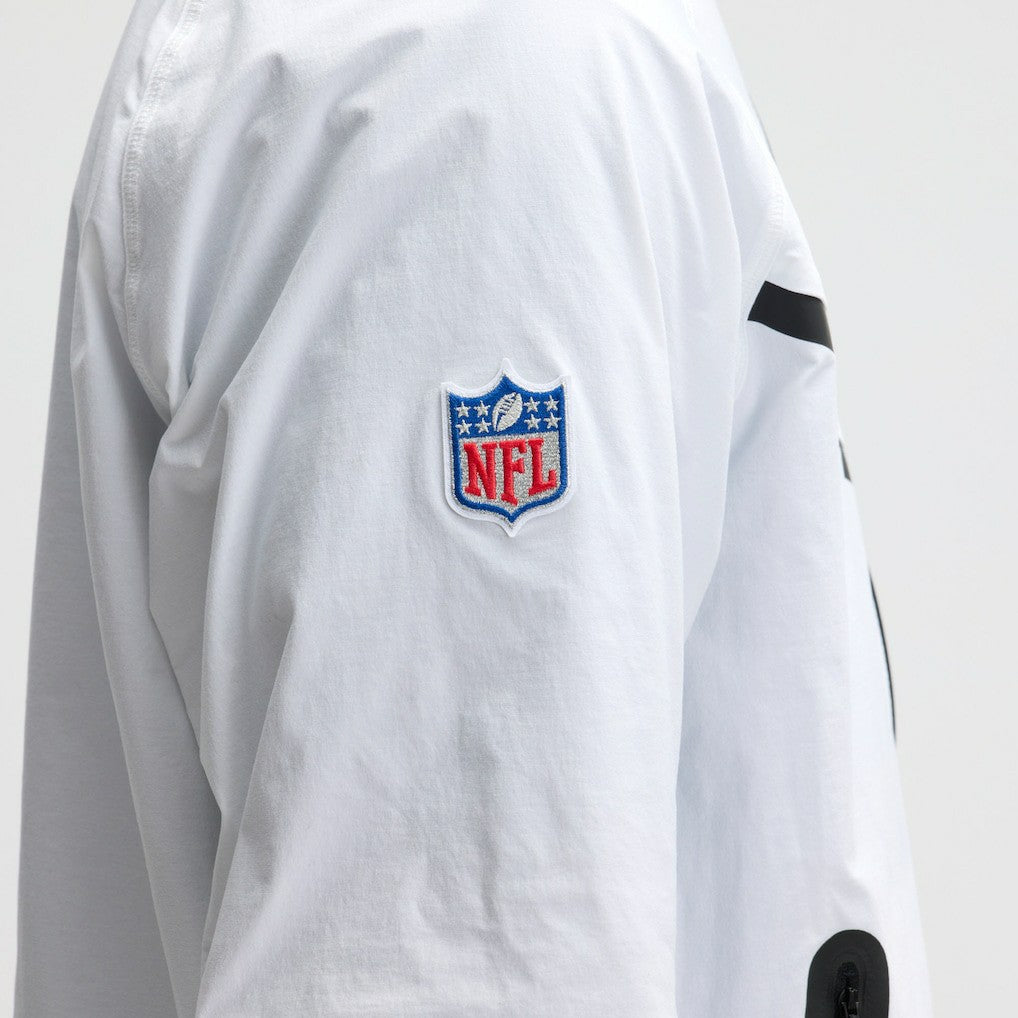 Buffalo Bills 2025 Rivalries Collection Tech Raglan Full-Zip Jacket - White | Nike cheap
