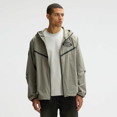 New York Jets 2025 Rivalries Collection Tech Raglan Full-Zip Jacket - Gotham Green | Nike outlet