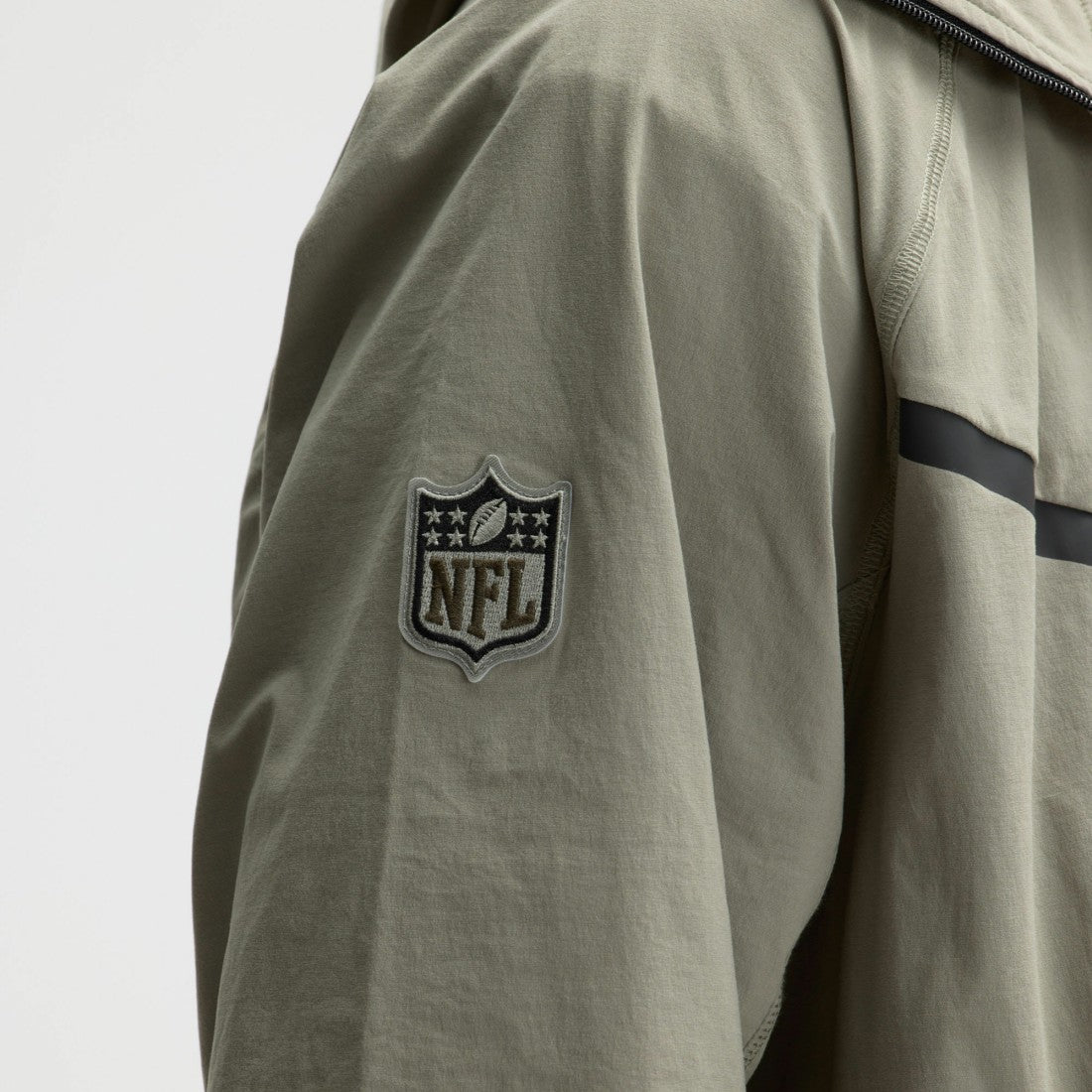 New York Jets 2025 Rivalries Collection Tech Raglan Full-Zip Jacket - Gotham Green | Nike outlet