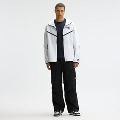 New England Patriots 2025 Rivalries Collection Tech Raglan Full-Zip Jacket - White | Nike online